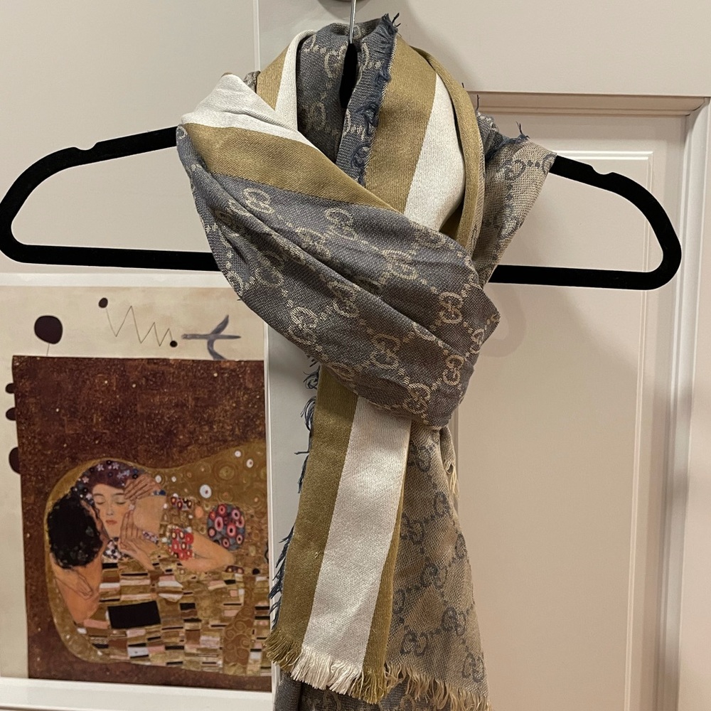 ORIGINAL GUCCI SCARF